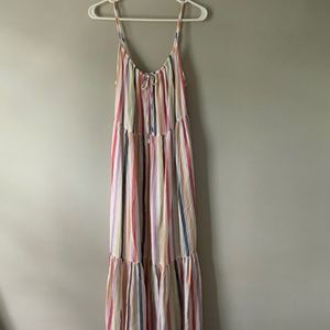Old Navy Tiered Maxi Swing Sundress
